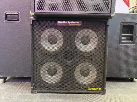 HARTKE TRANSPORTER 4X10